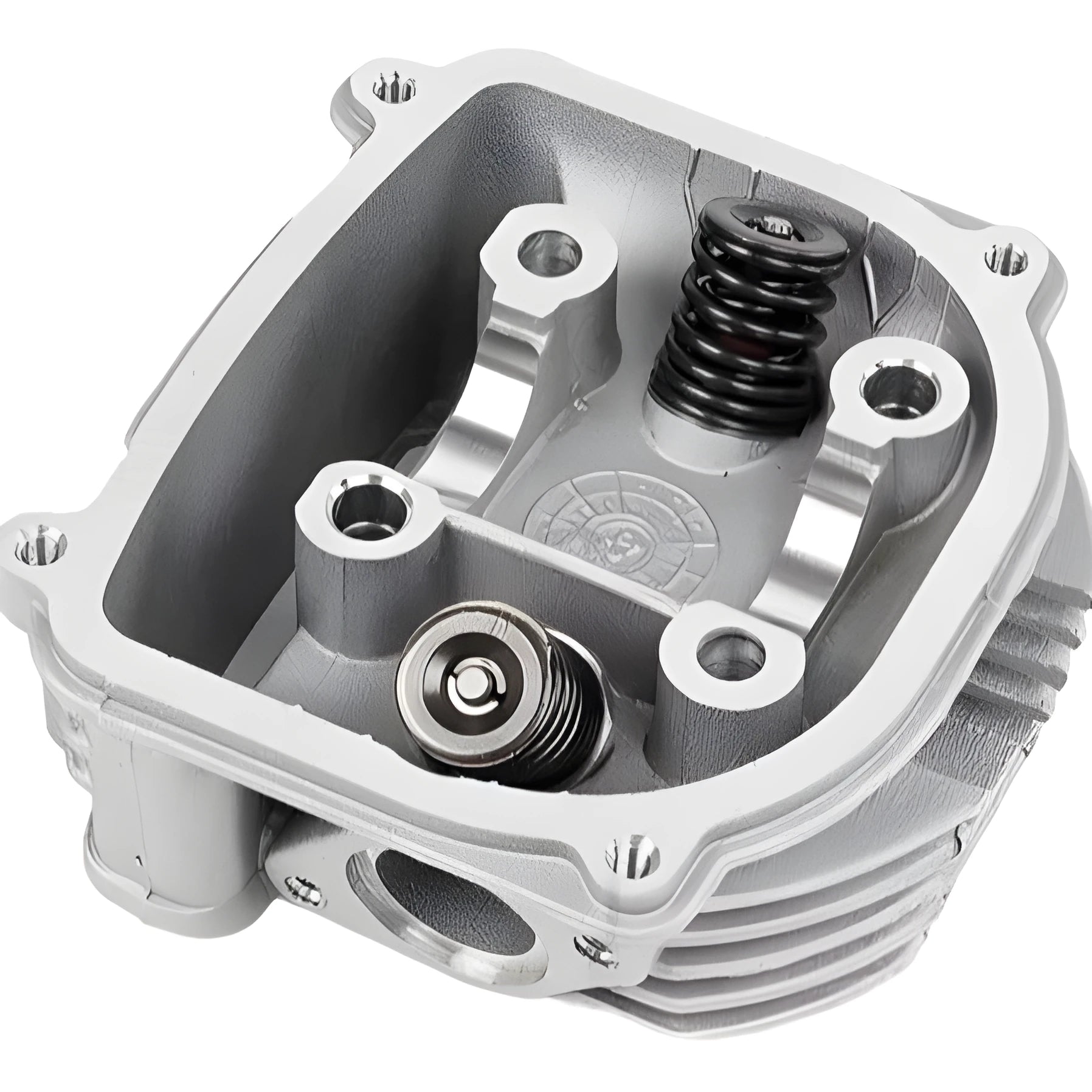 Motorcycle engine cylinder head accessory in ABS material for WS150 DS150 and GS150 models, 20x12x5cm