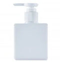 Plastic replacement bottle for lotion hand sanitiser shampoo in multiple sizes and colours