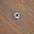 6000zz deep groove ball bearing with carbon steel construction and 10mm inner diameter, 26mm outer diameter.