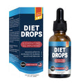 60ml bottle of ketone drops liquid dietary supplement