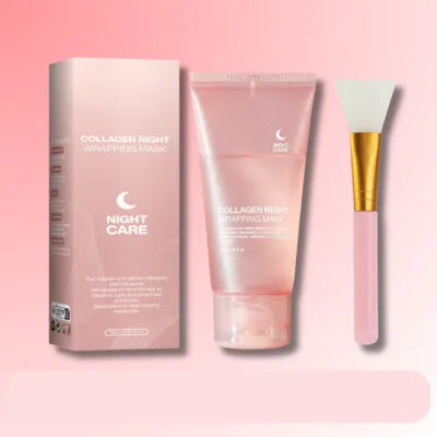 Collagen Tearing Mask 80mL 4 tablets colour FP-B027 beauty tool