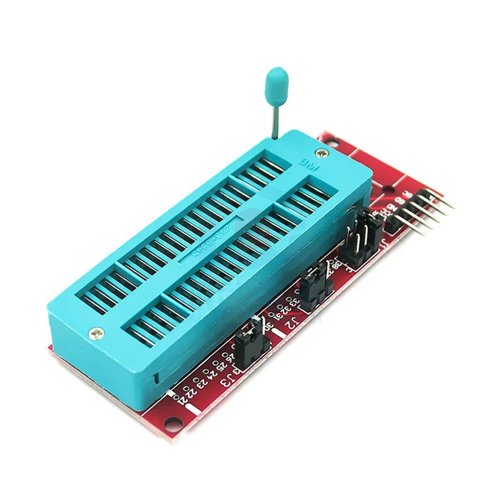 Offline simulation programmer burner kit for ICD2 KIT3 KIT3.5 microcontrollers