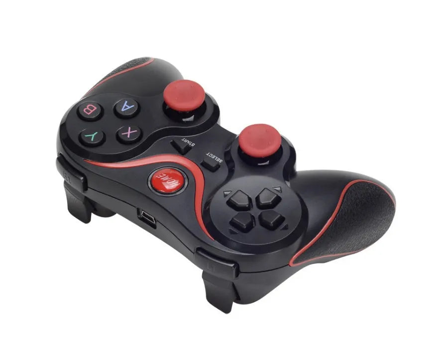 X3 Bluetooth wireless game controller for Android smartphones in black or white colour options