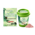 10g no-wash gluten bait pack with wheat germ shrimp powder and honey for fishing