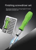 32-in-1 precision screwdriver set for mobile phone and electronics repair tools