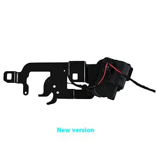 Front backup box with automatic self-priming for Tesla Model 3 New Version and Model Y, boutique material