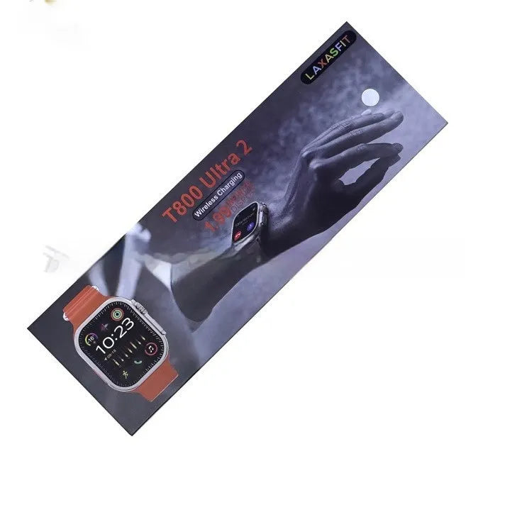 Smart bracelet with Bluetooth calling and heart rate monitoring on wrist