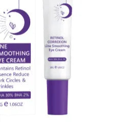 30g jar of retinol eye cream for nourishing eye area care