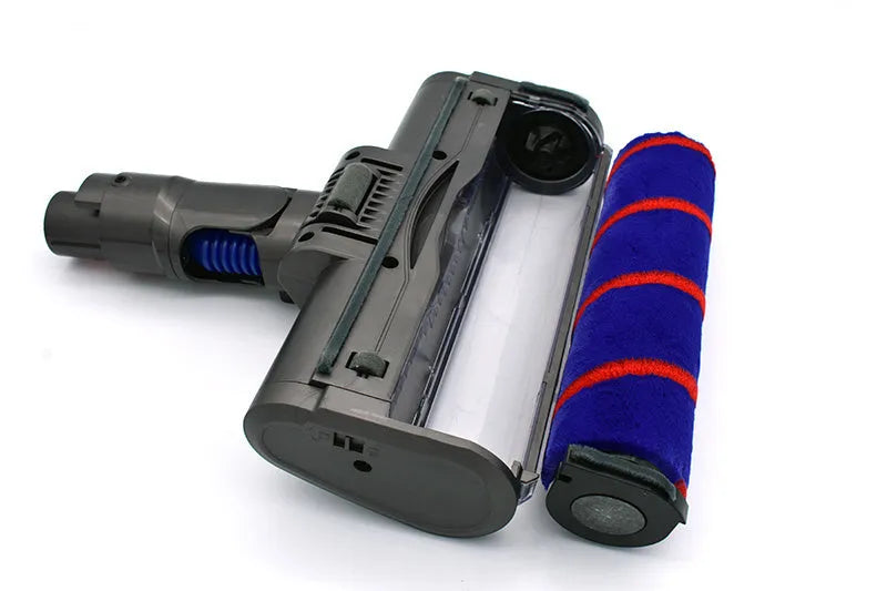 Dyson V7 V8 V10 V11 compatible direct drive vacuum cleaner floor brush head with soft velvet