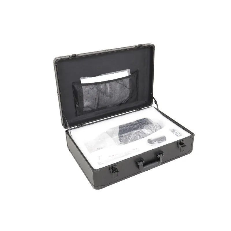 OL8000 double-sided spot welder with manual control and six welding heads for butt welding