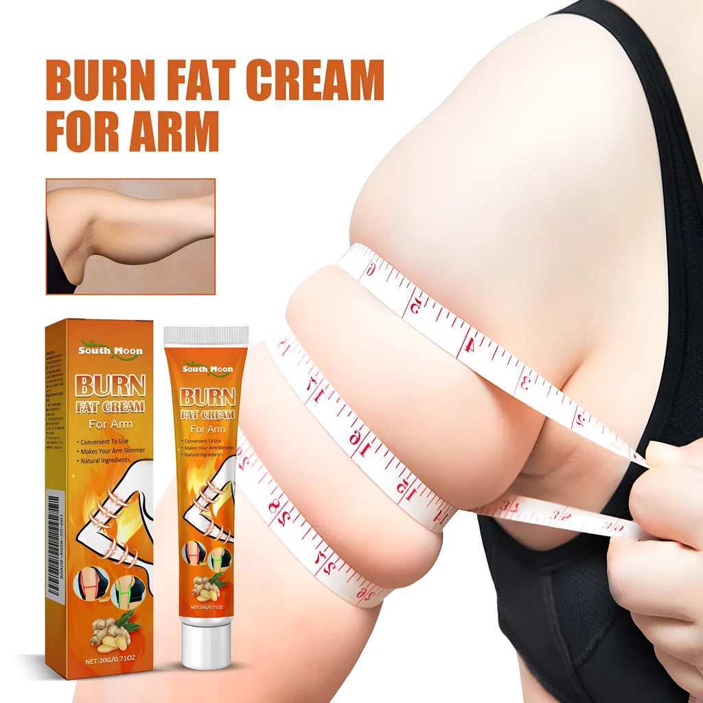 12.5cm tube of 20g body firming cream with sophora flavescens and baibu