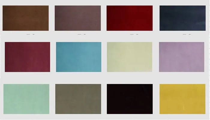Cotton weighted blanket in dark grey plain weave with multiple size and weight options