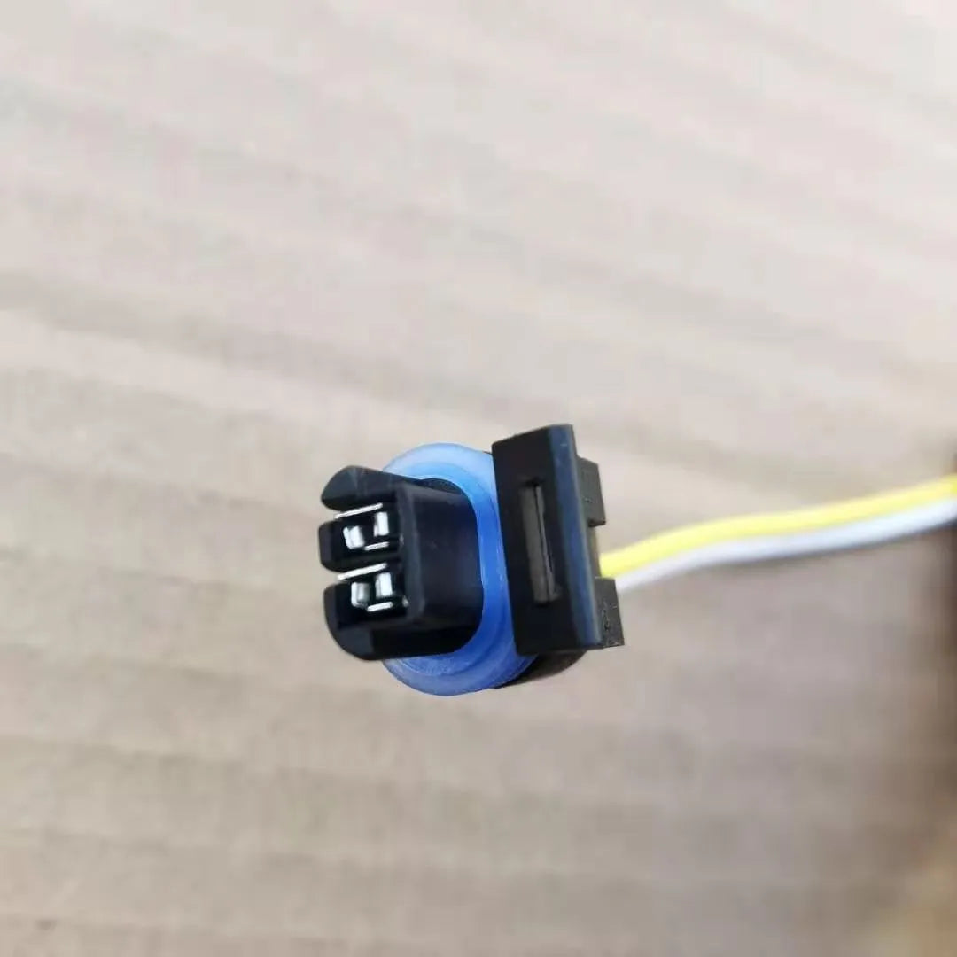 ACDelco engine coolant temperature sensor plug for automotive side light replacement.
