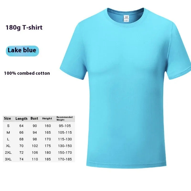Cotton round neck t-shirt overalls in a loose fit, shown in a solid colour with short sleeves.