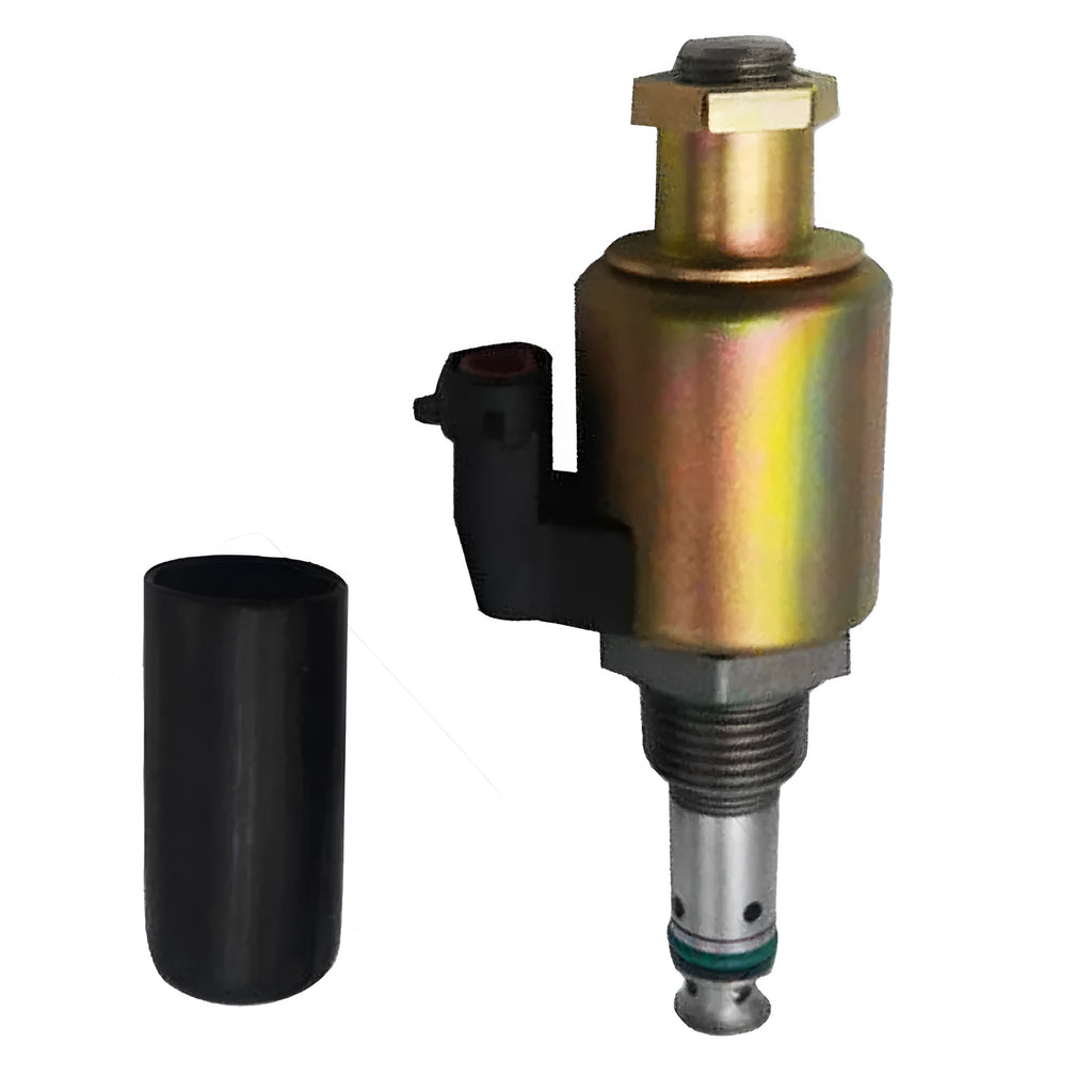 Ford genuine fuel pressure valve automotive part model 8971748720
