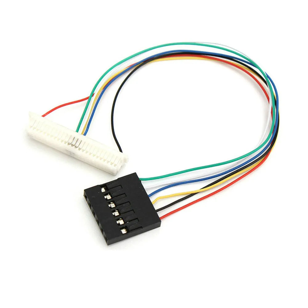 Simplified Xbox 360 brush chip tool kit with USB connector for console modification