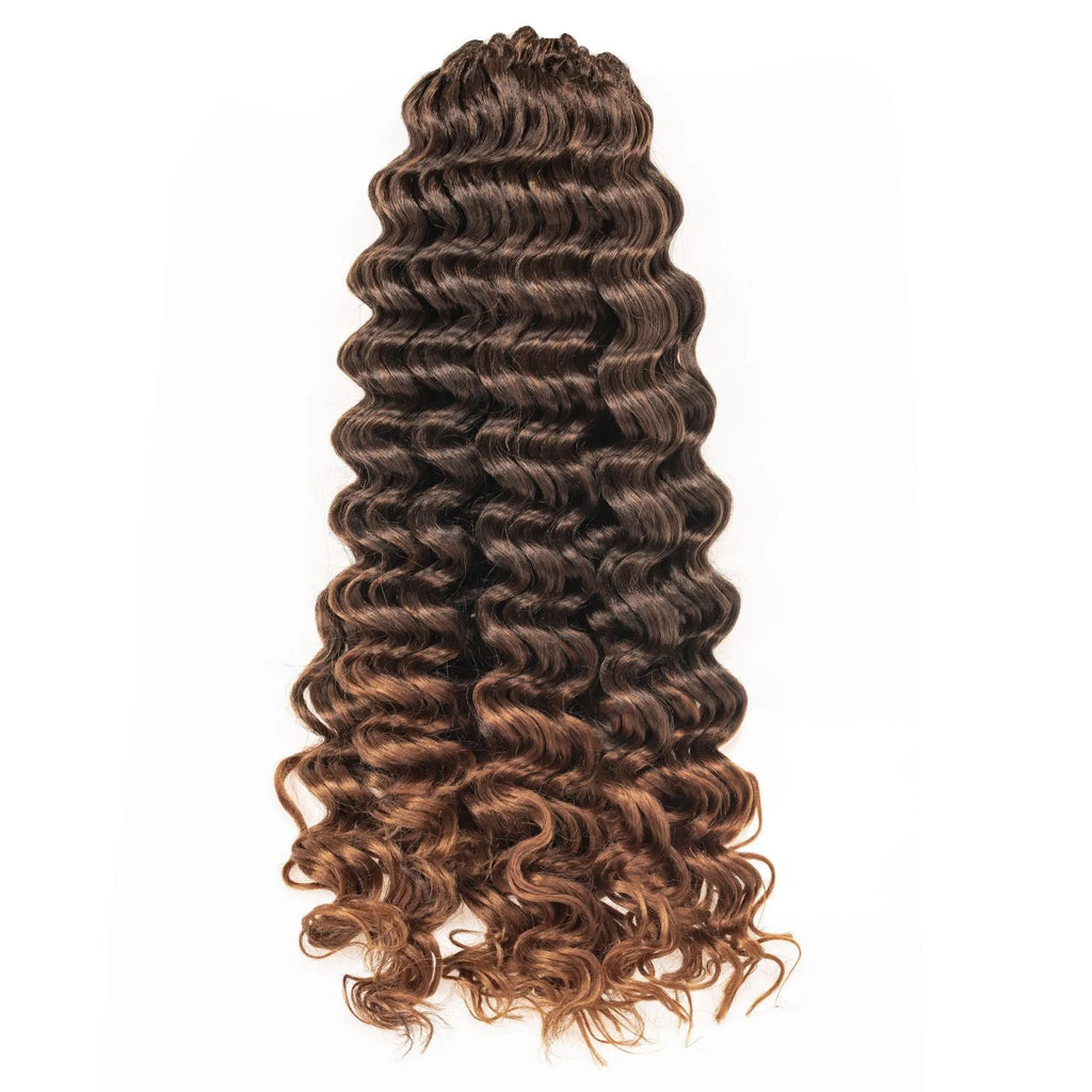 African curly hair dirty braid big wave ocean curved fashion wig with side bangs in domestic silk