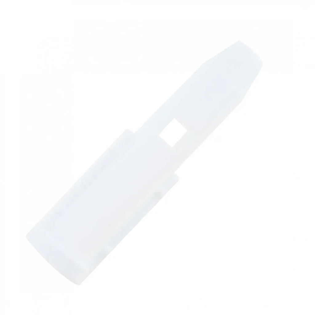 Peugeot Citroen gear shift knob replacement head with leather covering