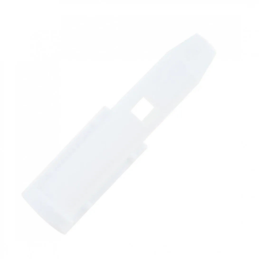 Peugeot Citroen gear shift knob replacement head with leather covering