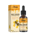 Nail care drops 20ml bottle with tea tree oil, bee venom, and olive oil for nail maintenance