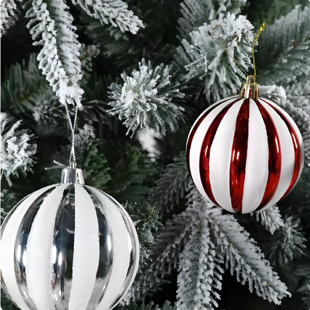 Colourful glass hanging ball pendant with coloured glaze finish in simple modern style, 1pc