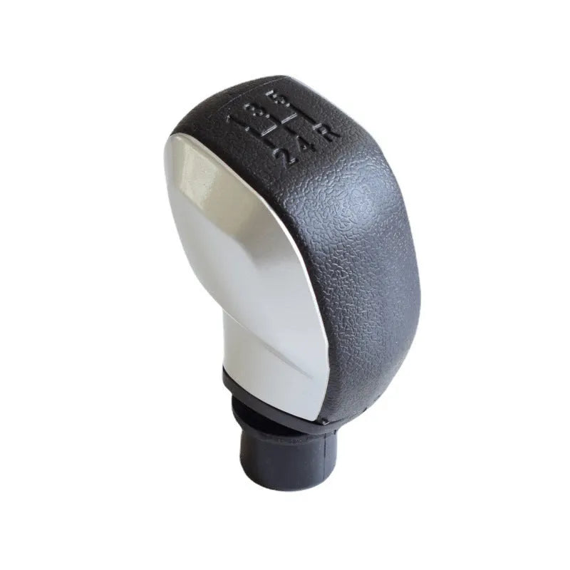 Peugeot Citroen gear shift knob replacement head with leather covering