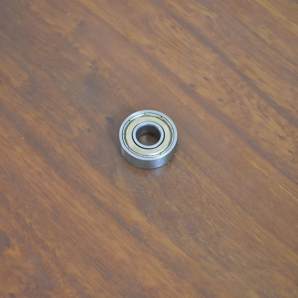 6000zz deep groove ball bearing with carbon steel construction and 10mm inner diameter, 26mm outer diameter.