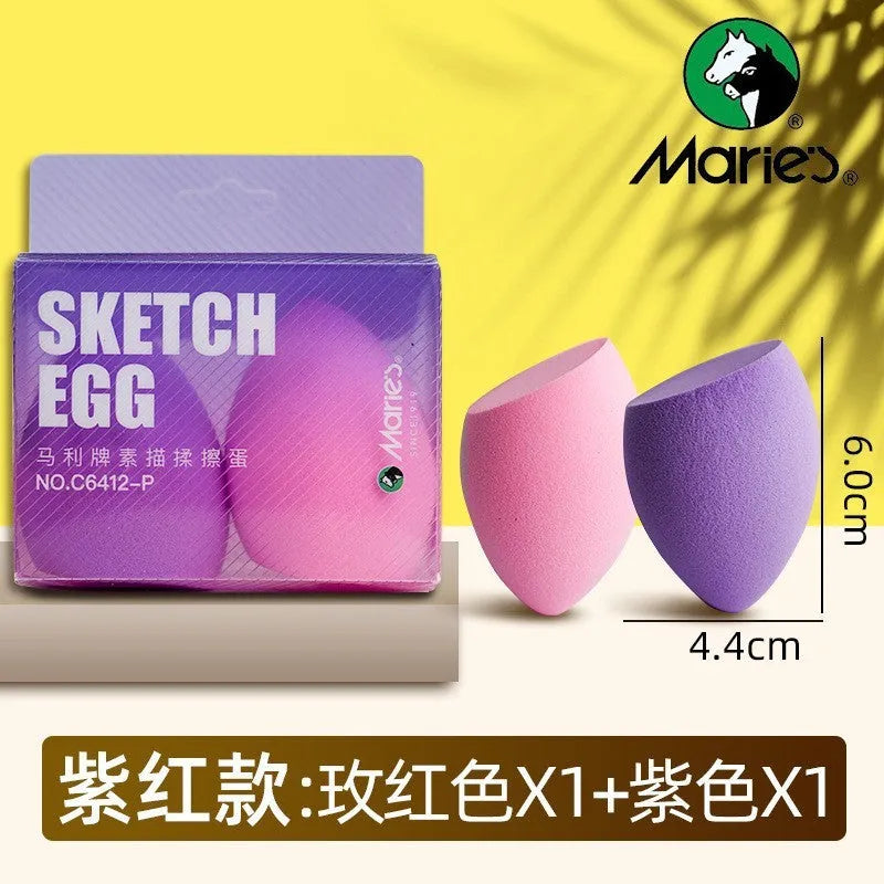 R20212 sketch rubbing knife pen eraser plastic art blending tool
