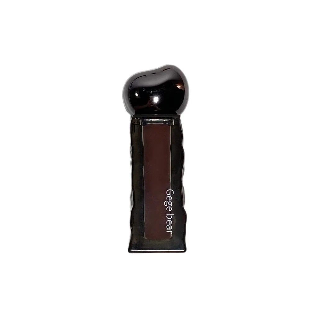 Glacier Lava Lip Lacquer tube showing water light mirror finish in one of seven colour options 01-07