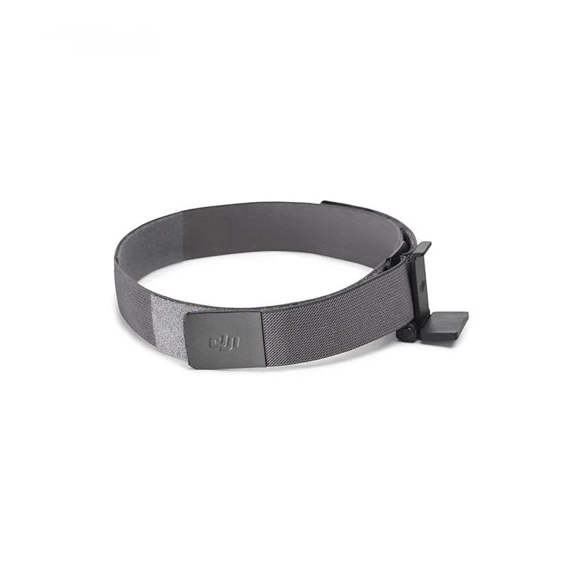 DJI Osmo Action 2 magnetic suction headband in polyester and plastic, original head-mounted accessory