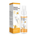 100ml bottle of Magnesium Oil Bee Joint Spray Gel with dimensions 152x39x39mm.
