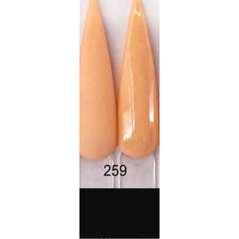 50g bulk bare methacrylic acid acrylic powder set with 20 colour options for nail manicure