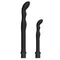 Black silicone sausage filler hosepipe flusher for manual back court cleaning