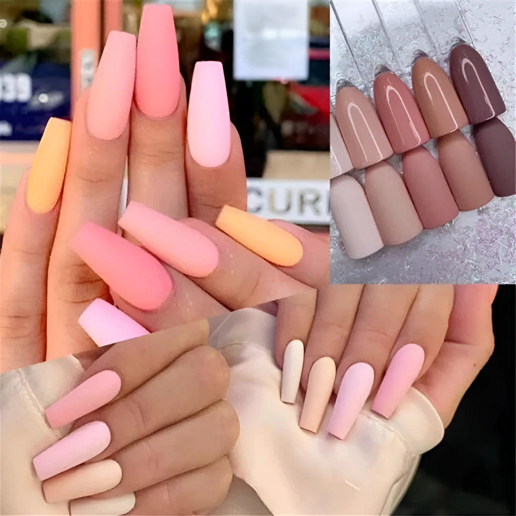 50g bulk bare methacrylic acid acrylic powder set with 20 colour options for nail manicure
