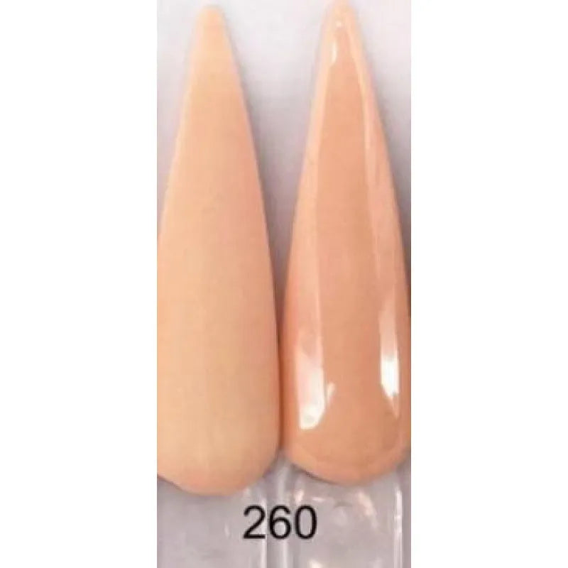 50g bulk bare methacrylic acid acrylic powder set with 20 colour options for nail manicure