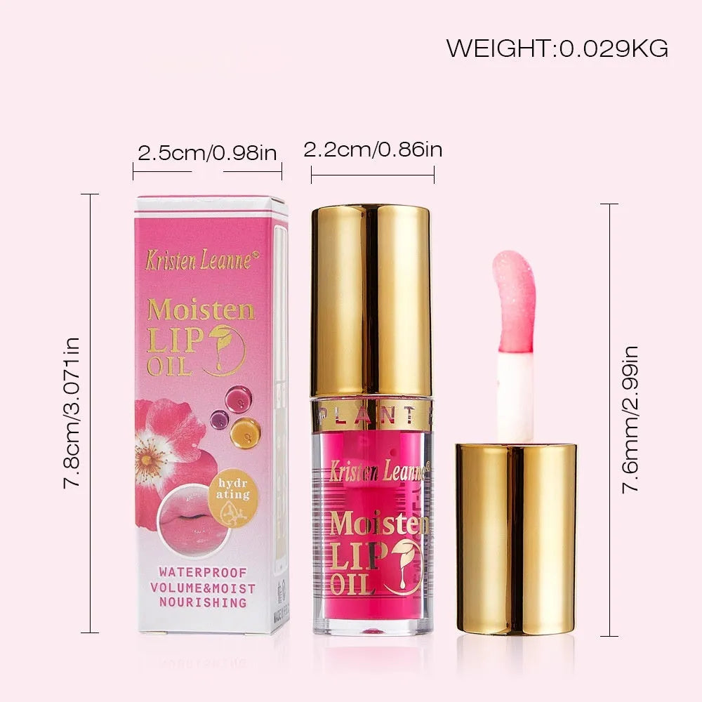 3ml moisturising lipstick tube with lock water formula available in colour pack options