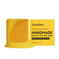 100g turmeric kojic acid lemon walnut glow soap bar for spot removal and skin brightening