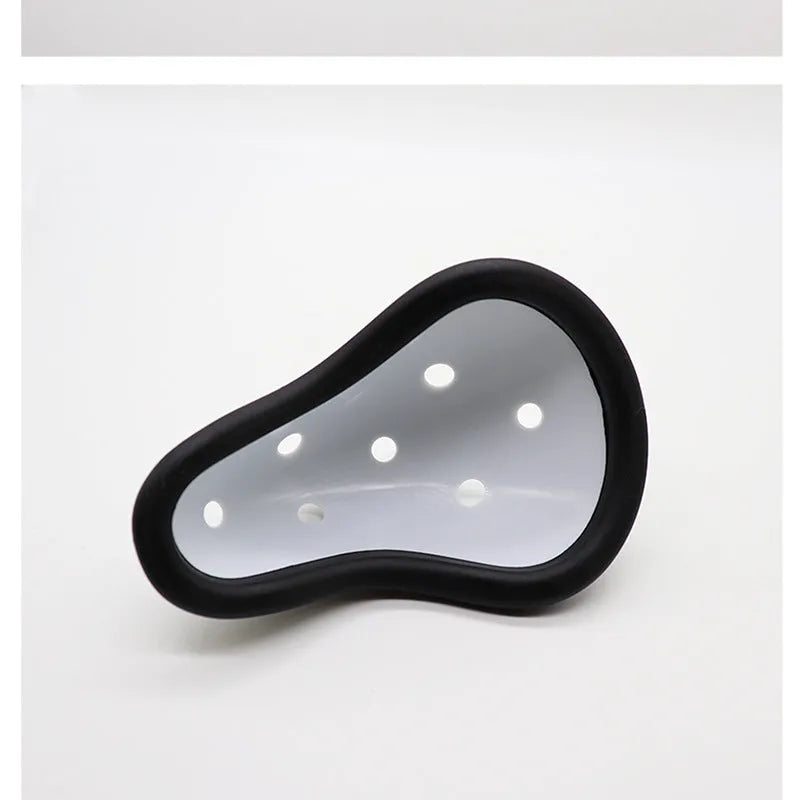 Rubber sports genital protector for rugby hockey boxing adult children sizes