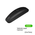 Vehicle-mounted remote pilot laser lamp with USB cable and remote control