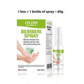 English Foot Odor Spray 30ml bottle for foot odour treatment and freshness