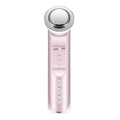 Pink or white facial mask instrument, USB rechargeable, 168x46x45mm, 120g