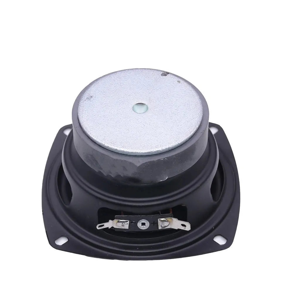 4 inch bass coaxial car horn speaker for general motors vehicle audio modification