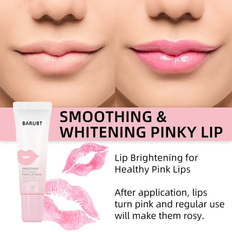 8.5g moisturising lip balm for brightening colour and anti-chapping care