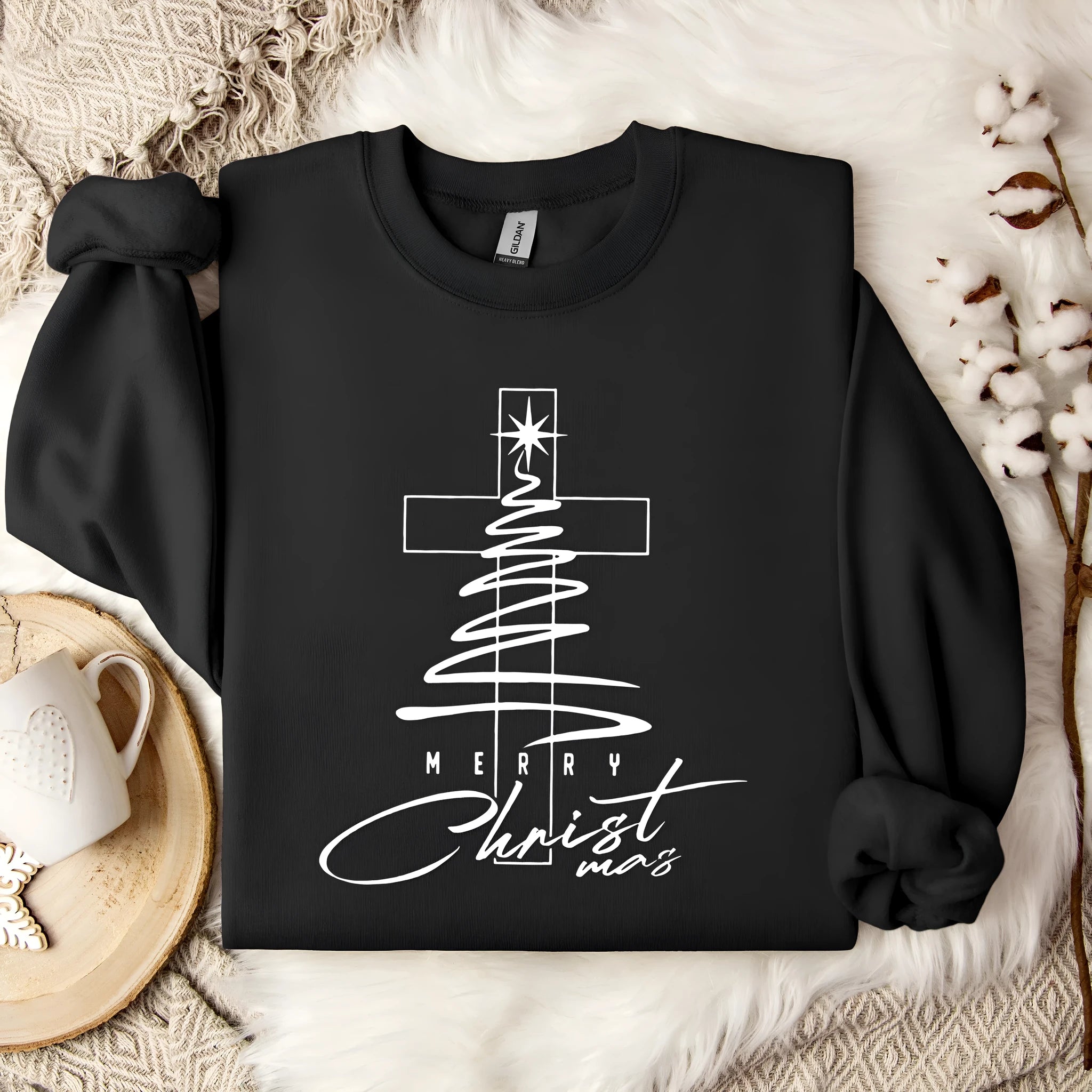 Cotton loose fit pullover hoodie for men and women, long sleeves, non-ironing, autumn winter picture colour