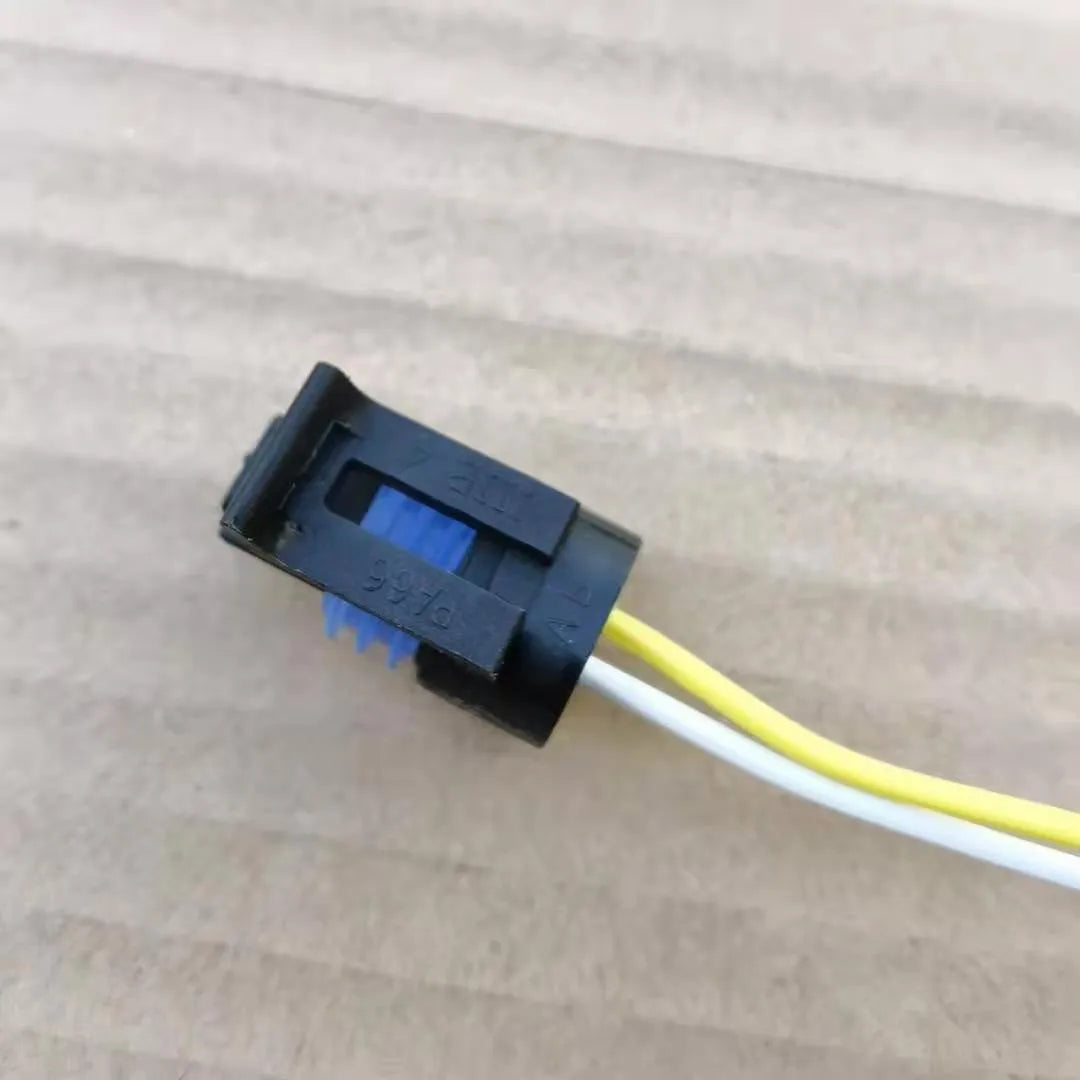 ACDelco engine coolant temperature sensor plug for automotive side light replacement.
