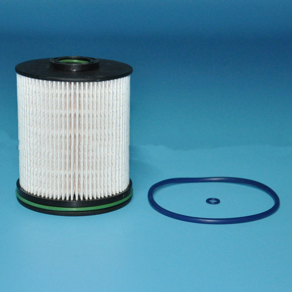 Diesel fuel filter element 106mm height for Vauxhall and Opel Astra K vehicles with gasket kit