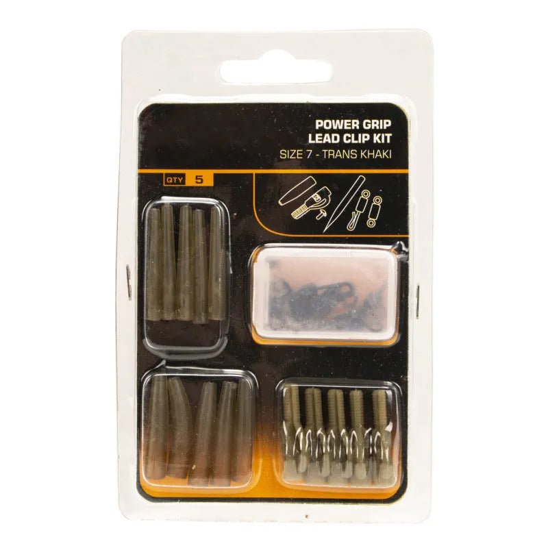 30 piece European carp fishing accessory set showing anti-winding pipes, threaded hoses, and rotation connectors