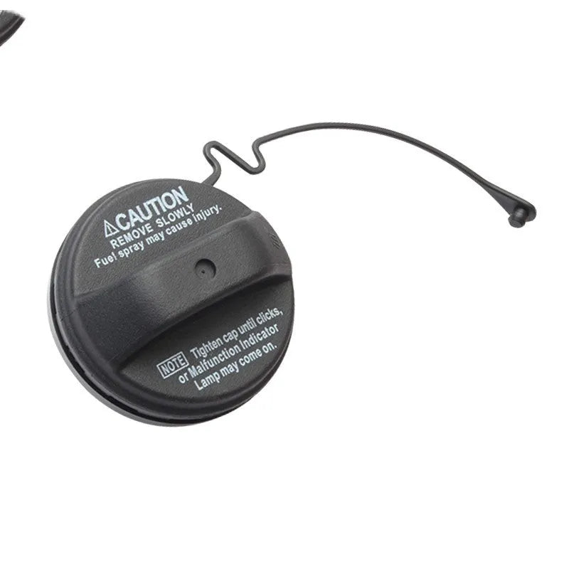 Toyota snap-type fuel tank cap replacement automotive part