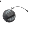Toyota snap-type fuel tank cap replacement automotive part