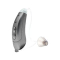 S601 wireless 6-channel sound amplifier, stealth ear-back design, left/right ear, three colours